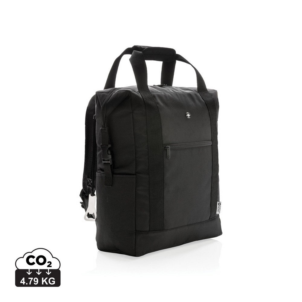 Torba termoizolacyjna XXL Swiss Peak Czarny P422.191 (5)