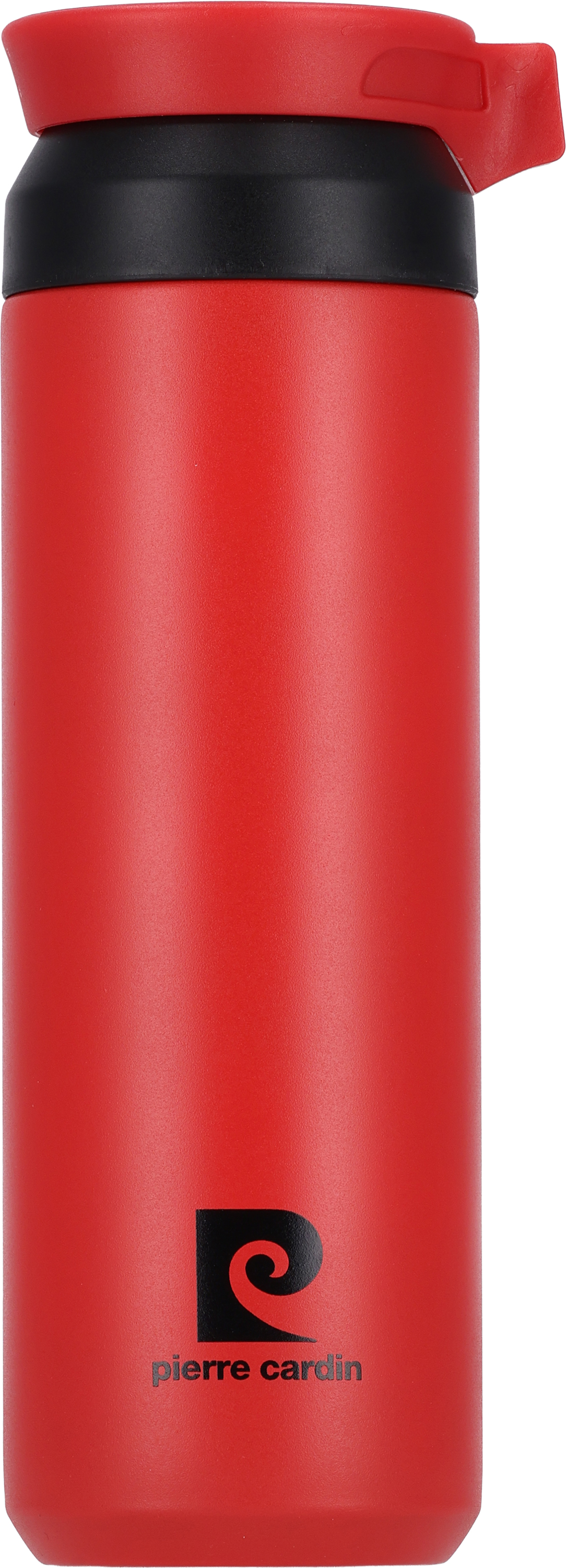 Butelka termiczna 500ml Pierre Cardin Czerwony B9000600IP305 (1)