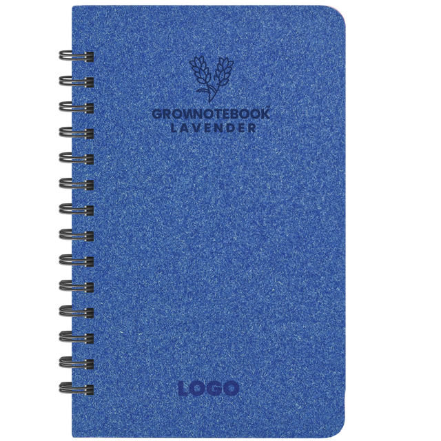 Gadżet reklamowy - 50x Notatnik Grow na spirali