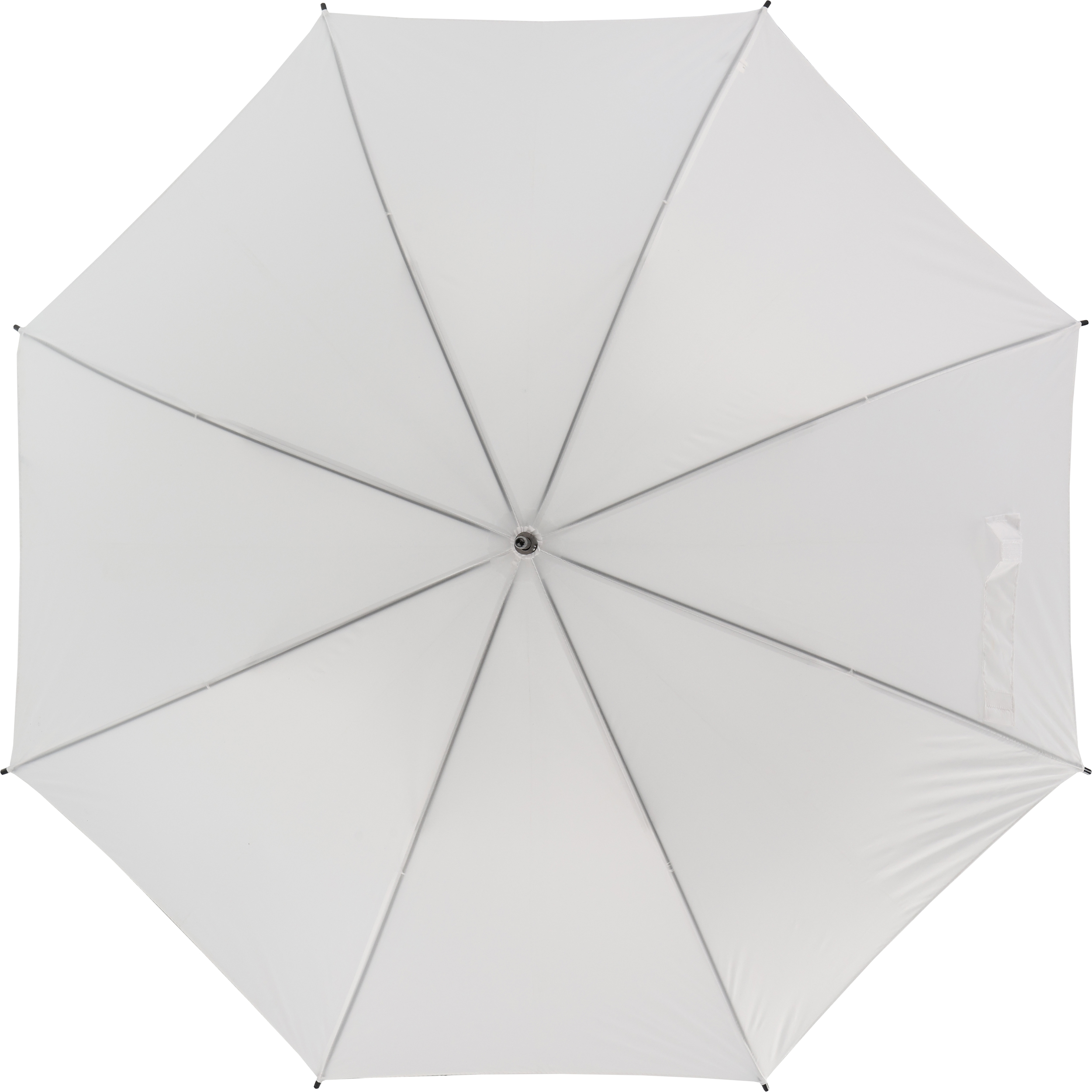 Parasol automatyczny Ø108 cm LIMOGES Biały 520006 (2)