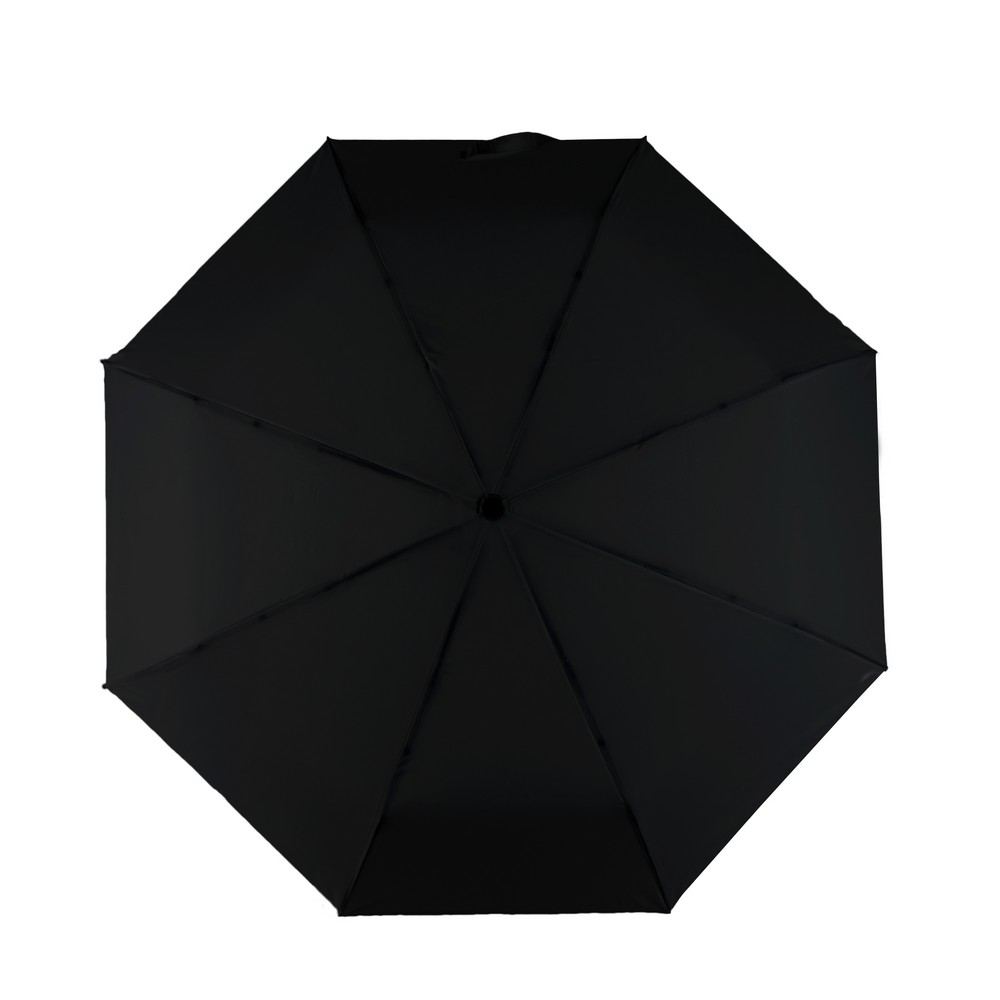 Parasol automatyczny RPET, składany | Nell Czarny V7242-03 (7)
