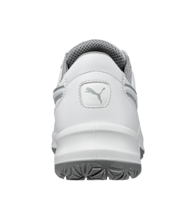 Polbuty unisex MS13 - bialy Bialy S13-1080447 (2)