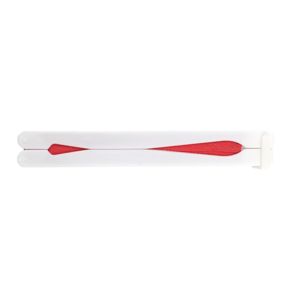 Wachlarz Czerwony V6280-05 (1)