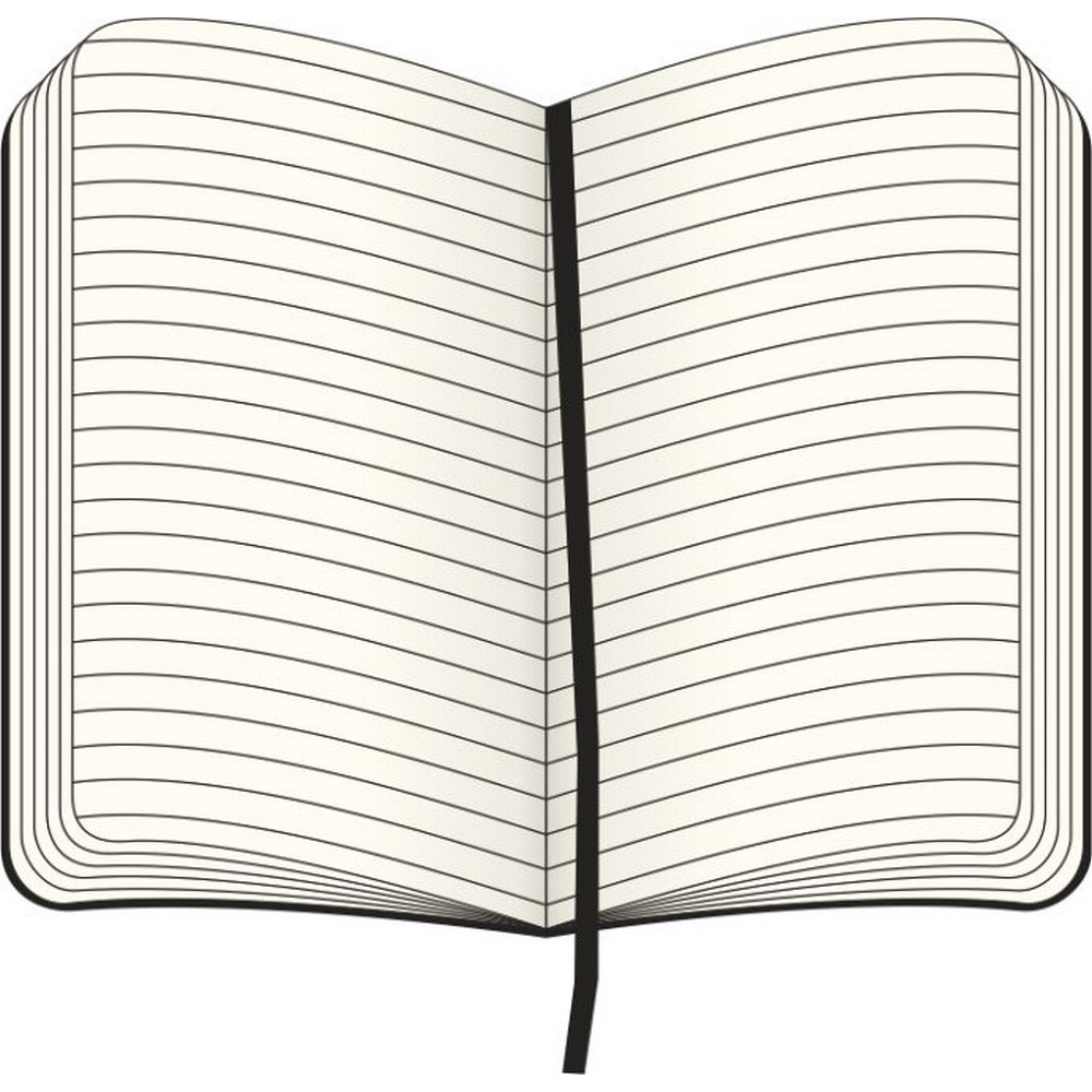 MOLESKINE Notatnik ok. A5 Szary VM301-19 (8)