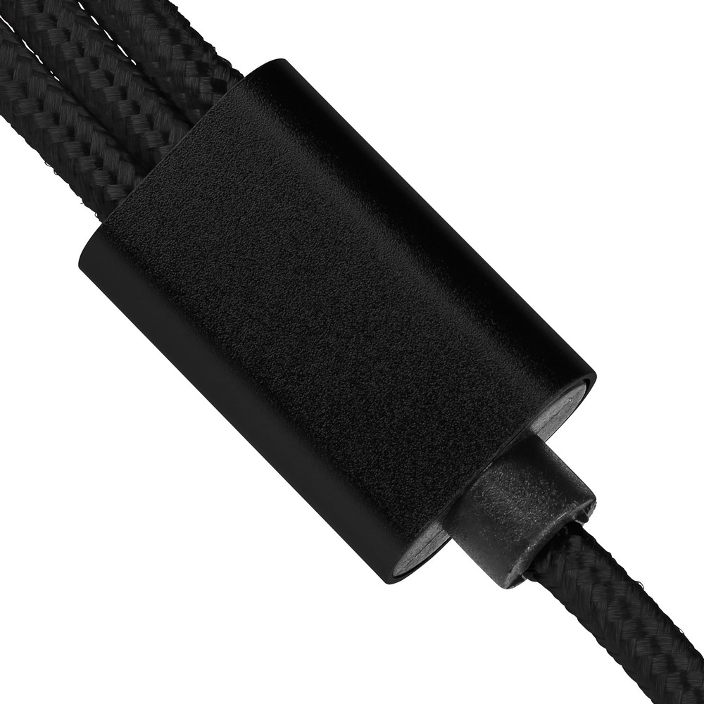 Kabel do ładowania 6 w 1 Czarny VB331-03 (9)
