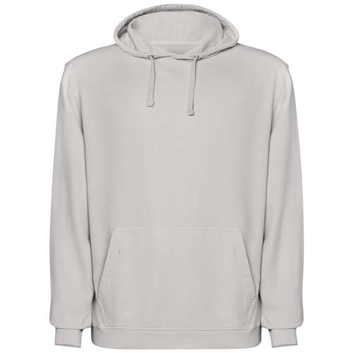 Laguna bluza unisex z kapturem Szary R2204E10 