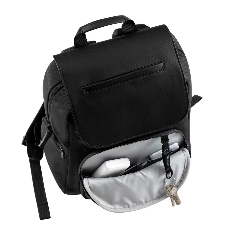 Plecak na laptopa 16" Soft Szary P705.981 (6)