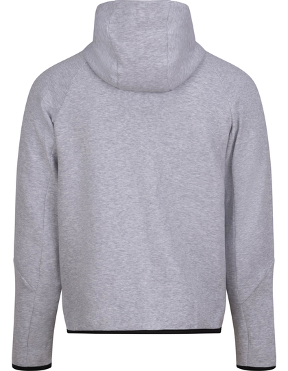 Bluza Męska Luzny Kroj Interlock Jet Black JC305-994615 (3)