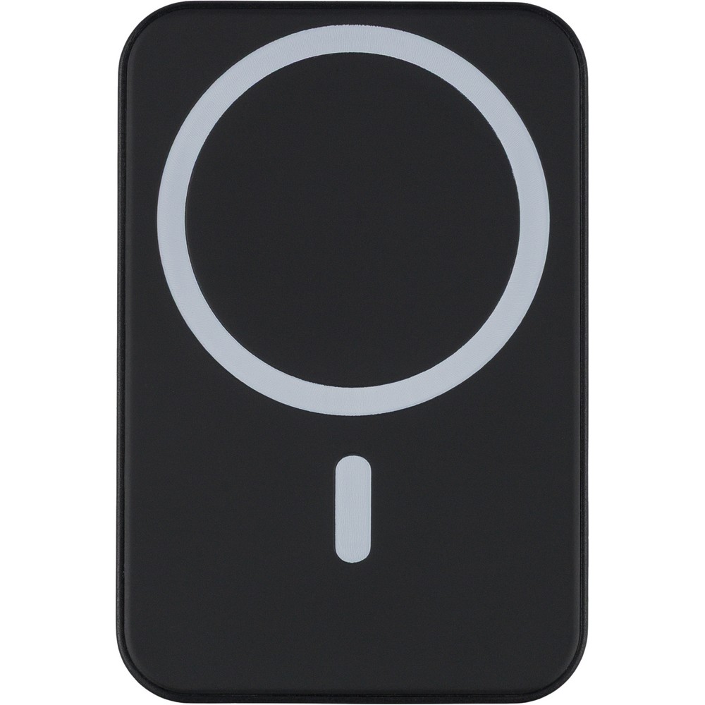 Bezprzewodowy Power Bank 5000 mAh Czarny VB101-03 