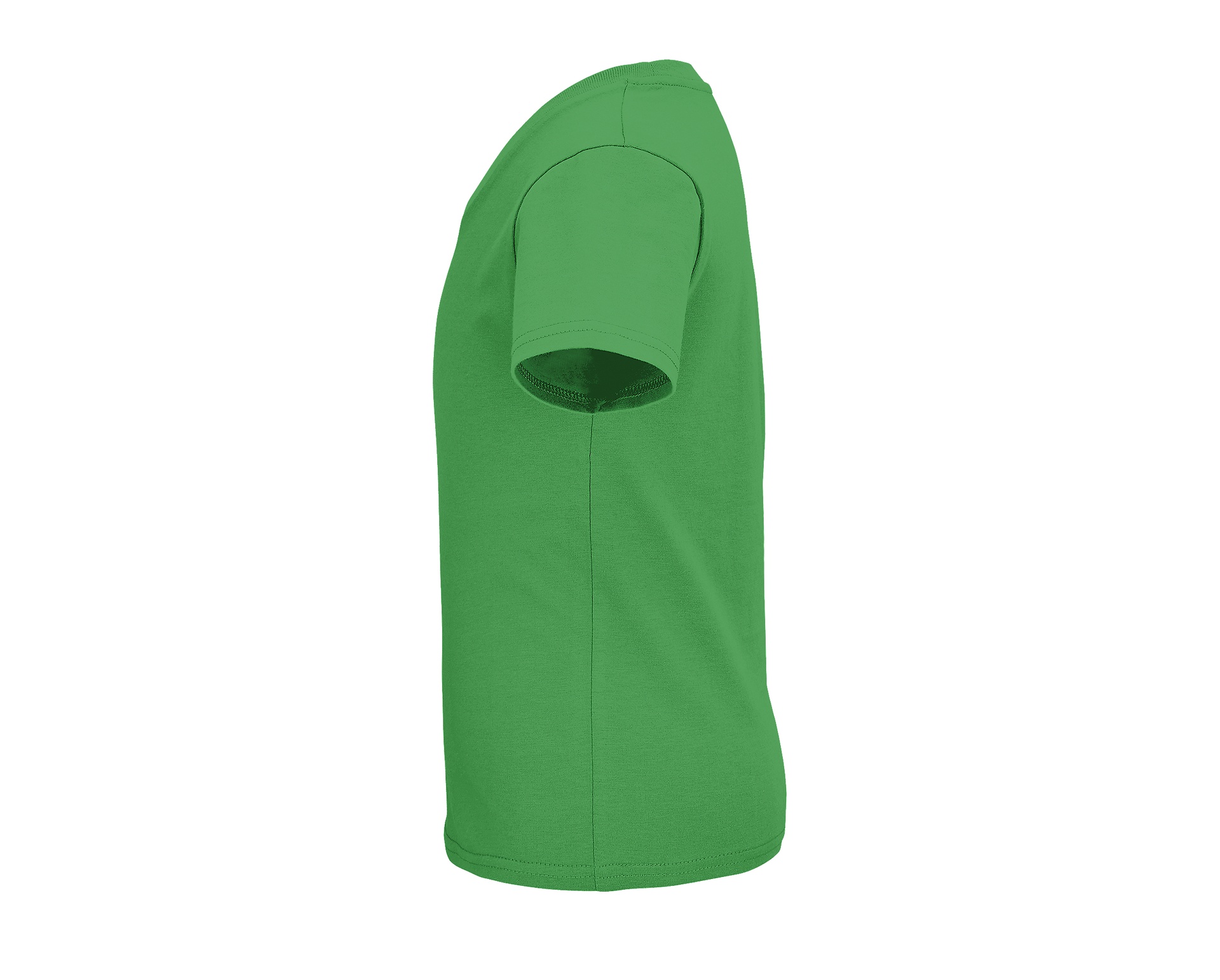 T-shirt Dziecięcy Klasyczny Bawełna Organiczna Kelly Green L03578-544753 (2)