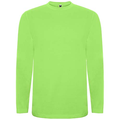 Extreme koszulka z długim rękawem o gramaturze 160 g/m2 Zieleń oazy K12175RC 