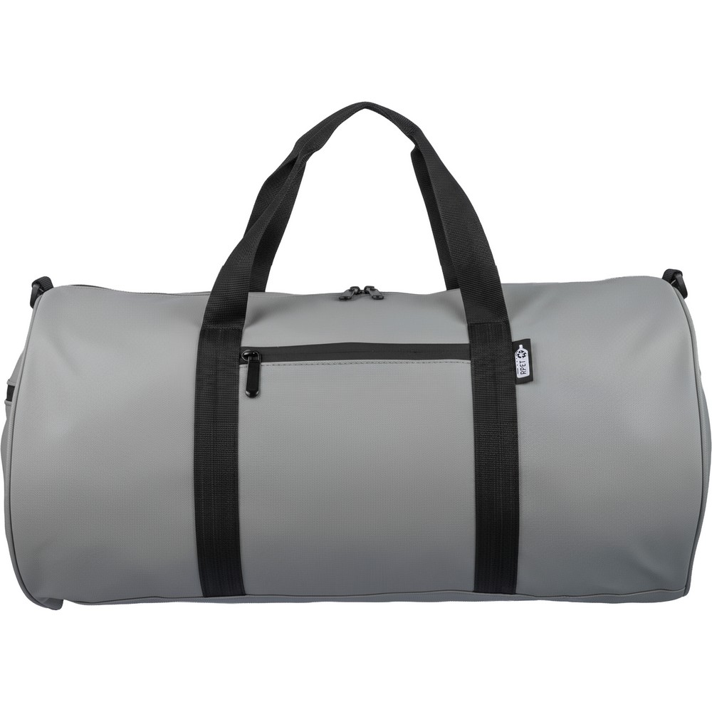 Torba sportowa, podróżna Szary VB124-19 (4)
