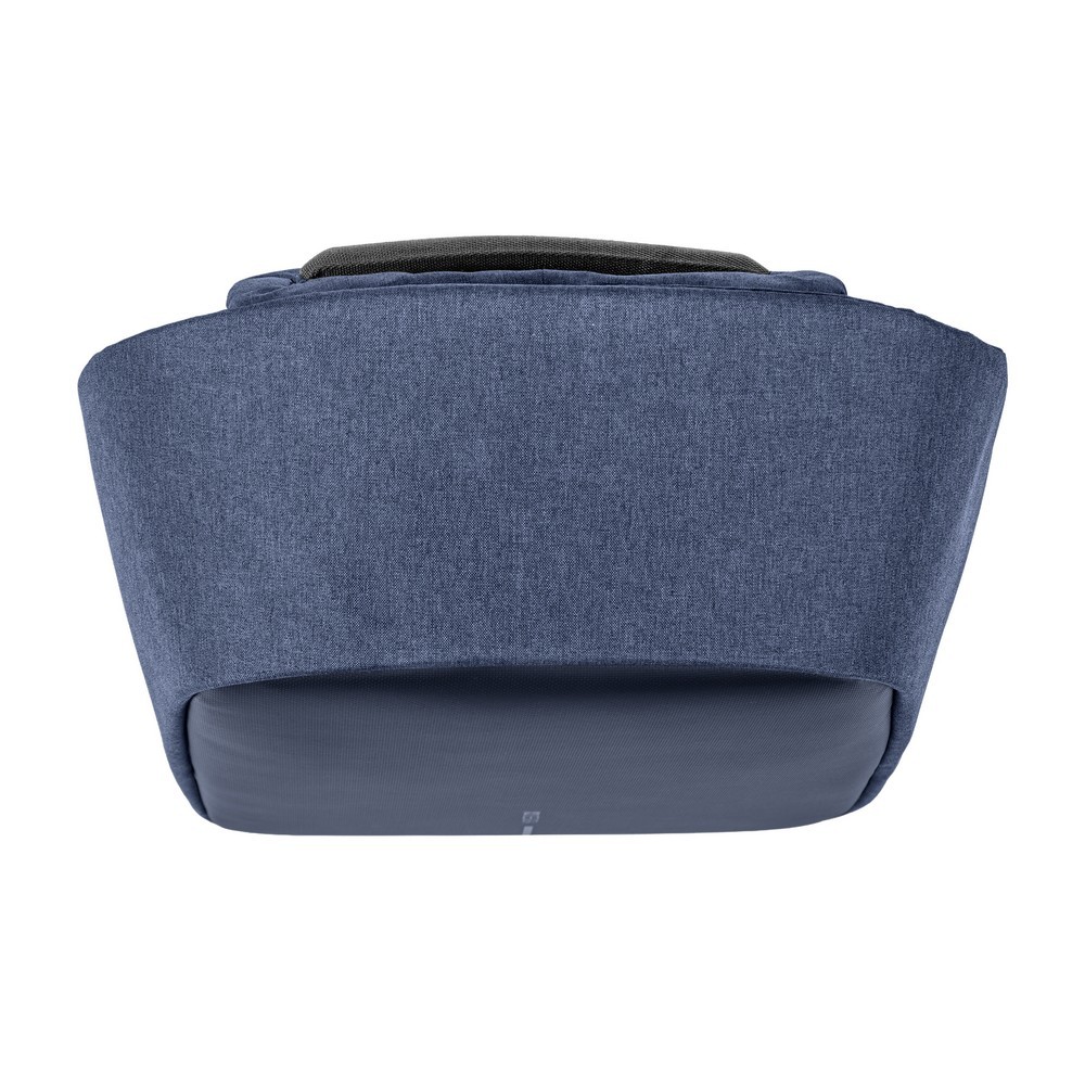 Bobby Hero XL plecak chroniący przed kieszonkowcami Niebieski P705.715 (14)