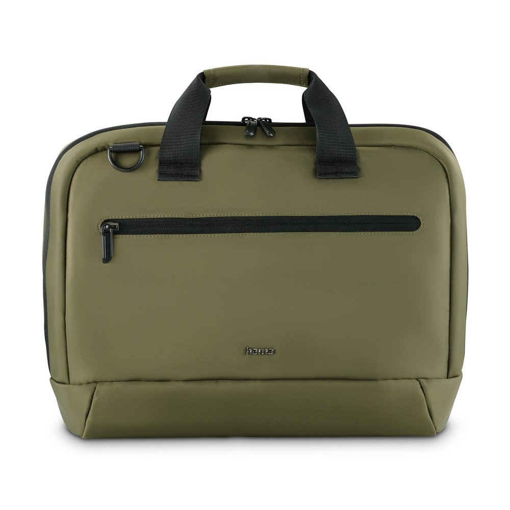 Torba na laptopa 15,6"-16,2" Hama Ultra Lightweight Zielony VH044-06 (7)