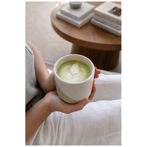 Zestaw kubków do herbaty i matchy Originalhome Reclay 350 ml  Biały 12643401 (7)