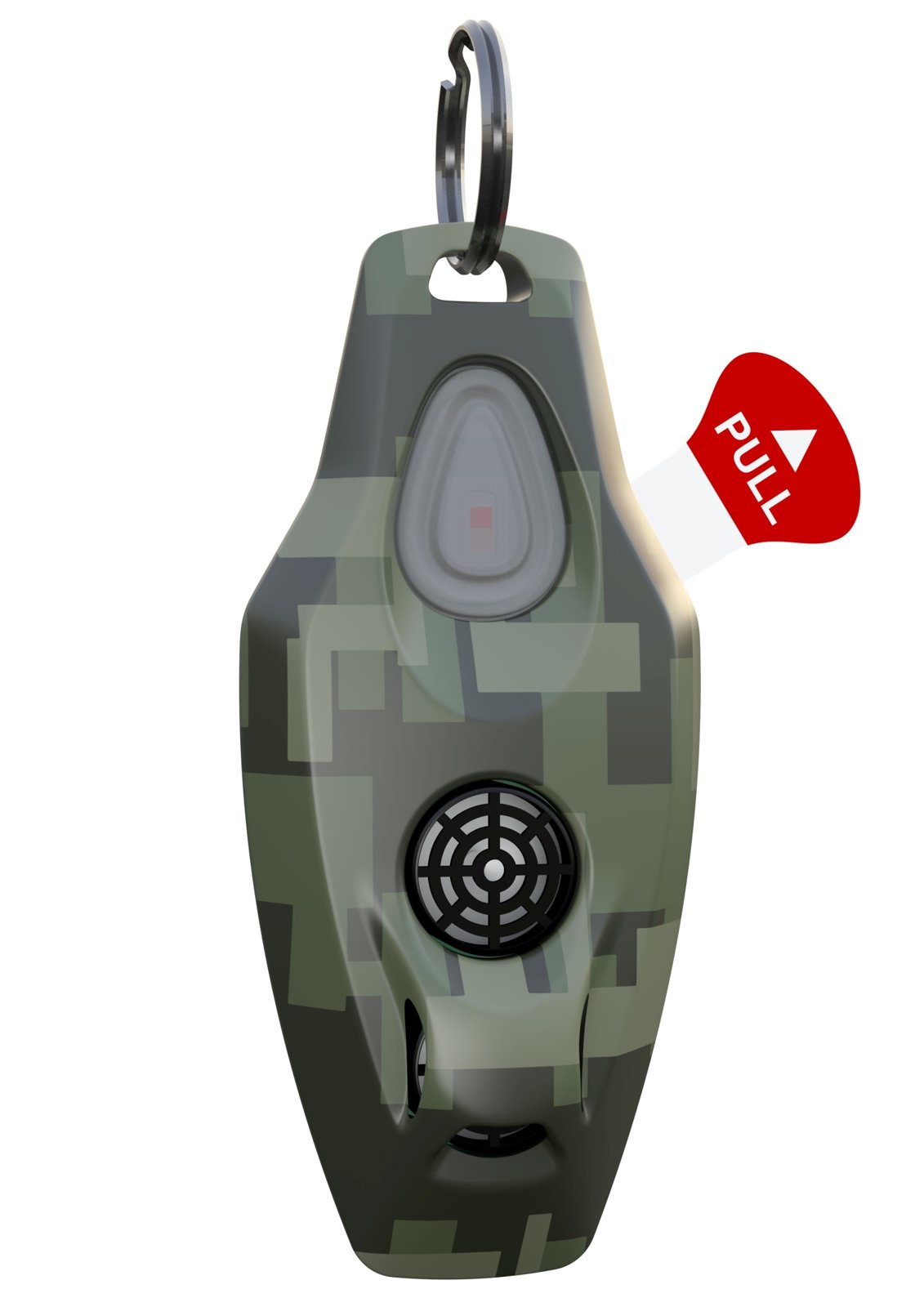 Gadżet reklamowy - Ultradźwiękowy odstraszacz na kleszcze dla ludzi Off-Tick Human