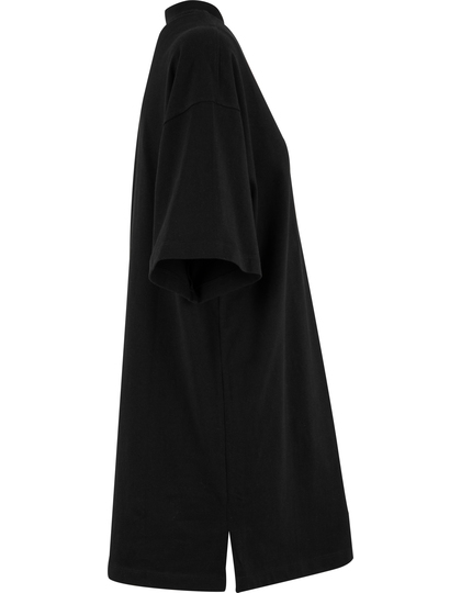 Sukienka Oversize Bawełna Organiczna White NM046-997081 (5)