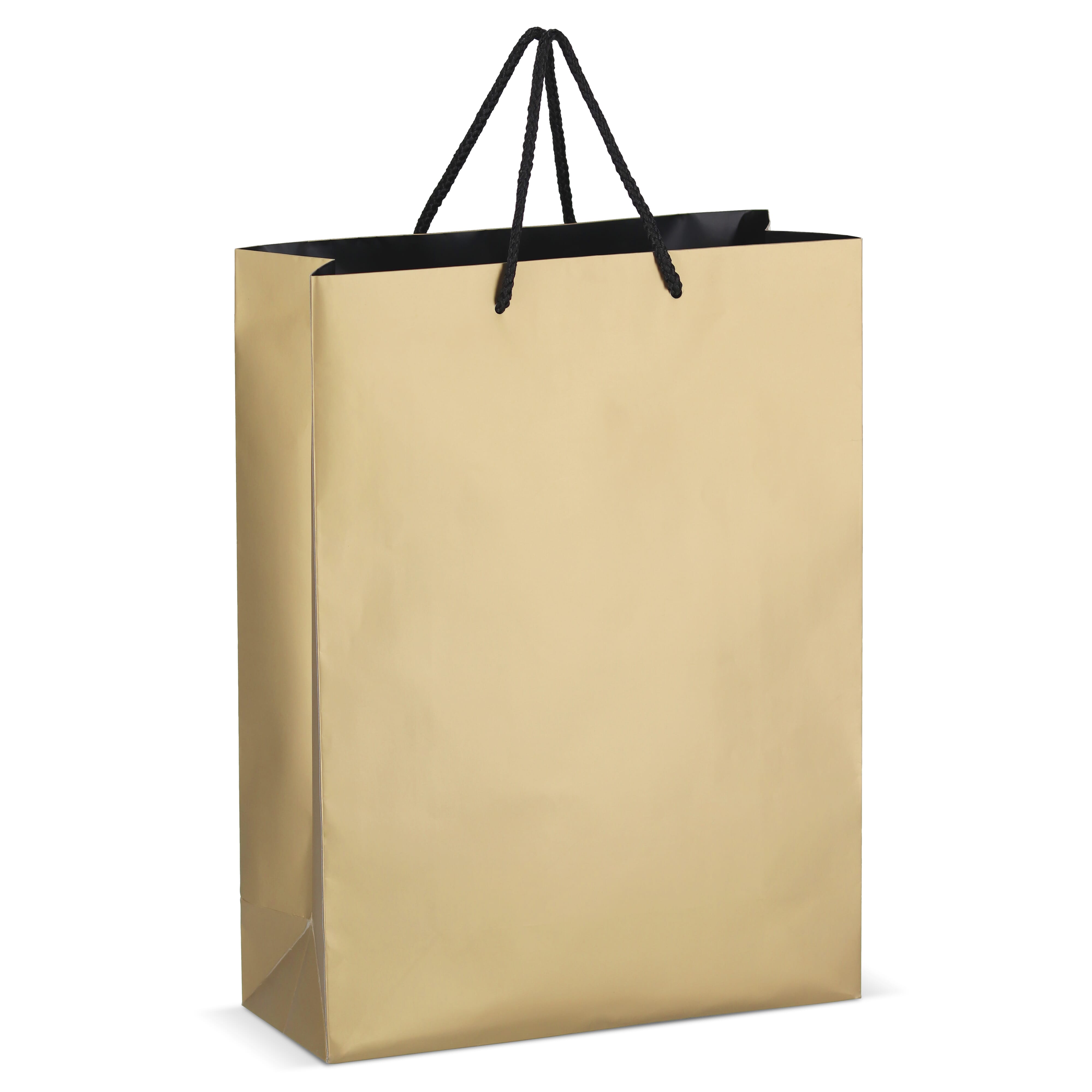 Gadżet reklamowy - 100x Papierowa torba prezentowa FSC 30 x 12 x 40 cm 200 g/m²