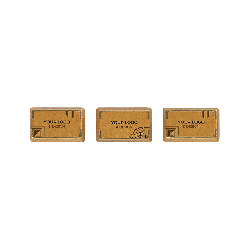 Pralinka Decadence Gold Bar Wielokolorowy S0828/XM (1)