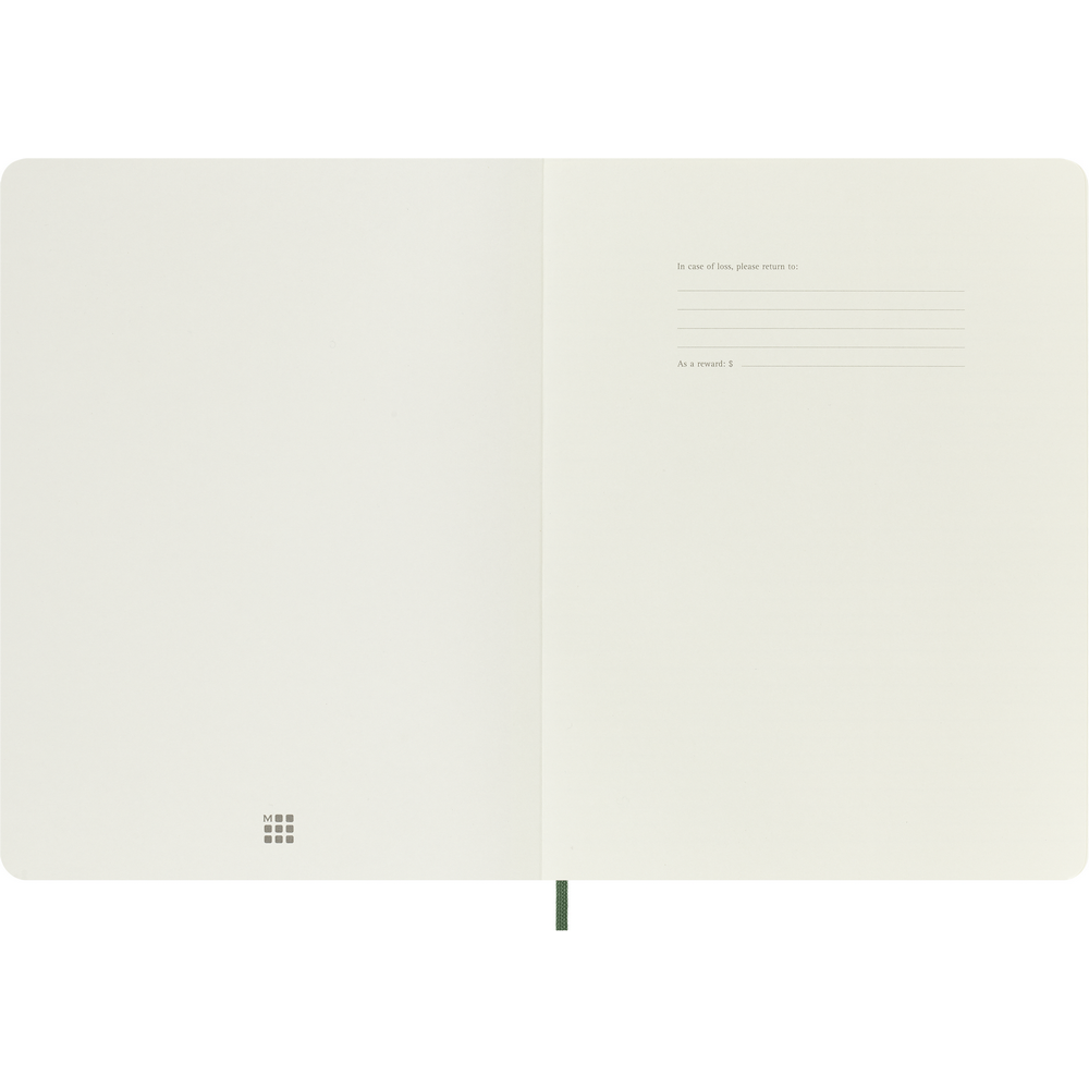 MOLESKINE Notatnik ok. B5 Khaki VM402-25 (6)