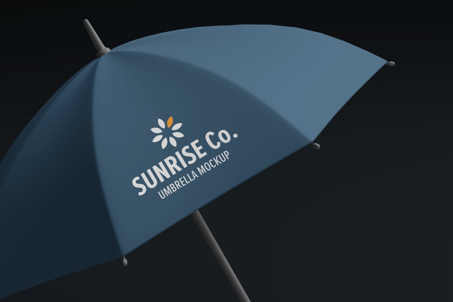 Niech klient pamięta o Twojej firmie nawet w ulewę! Parasole reklamowe z logo!