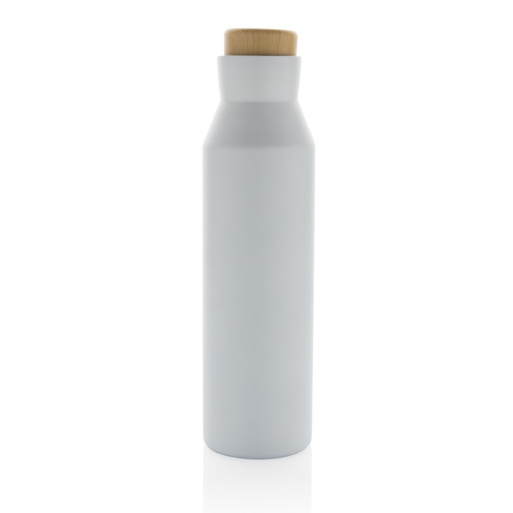 Gadżet reklamowy - Butelka termiczna 500 ml Gaia, stal nierdzewna z recyklingu