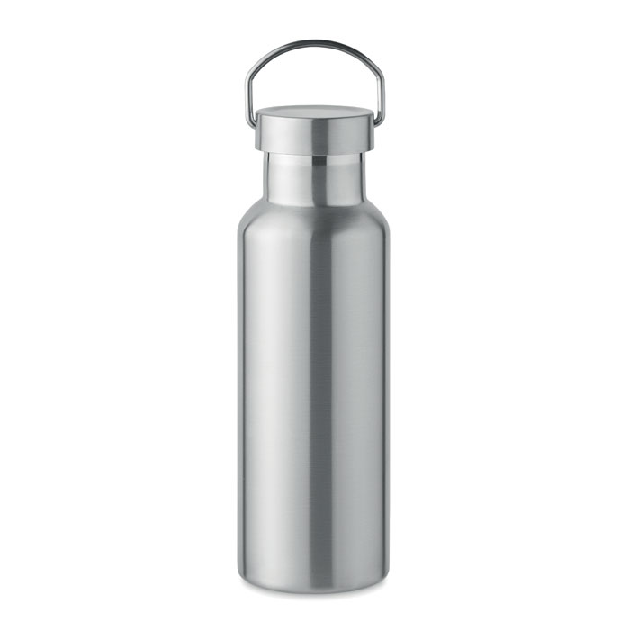 Gadżet reklamowy - Butelka podwójna ścianka500 ml