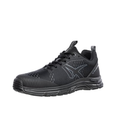 Polbuty unisex MS26 - czarny Czarny S26-1080548 