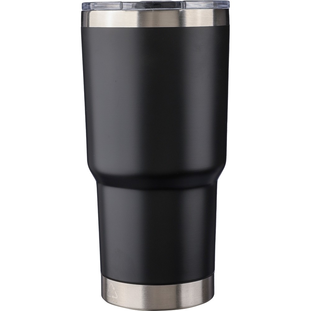Kubek termiczny 590 ml Czarny VA424-03 