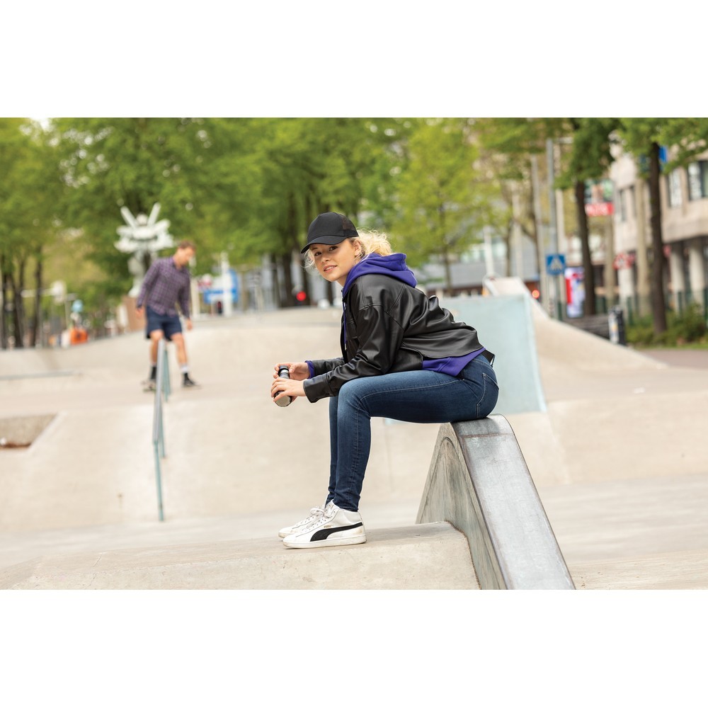 Czapka z daszkiem AWARE™ Czarny P453.351 (9)