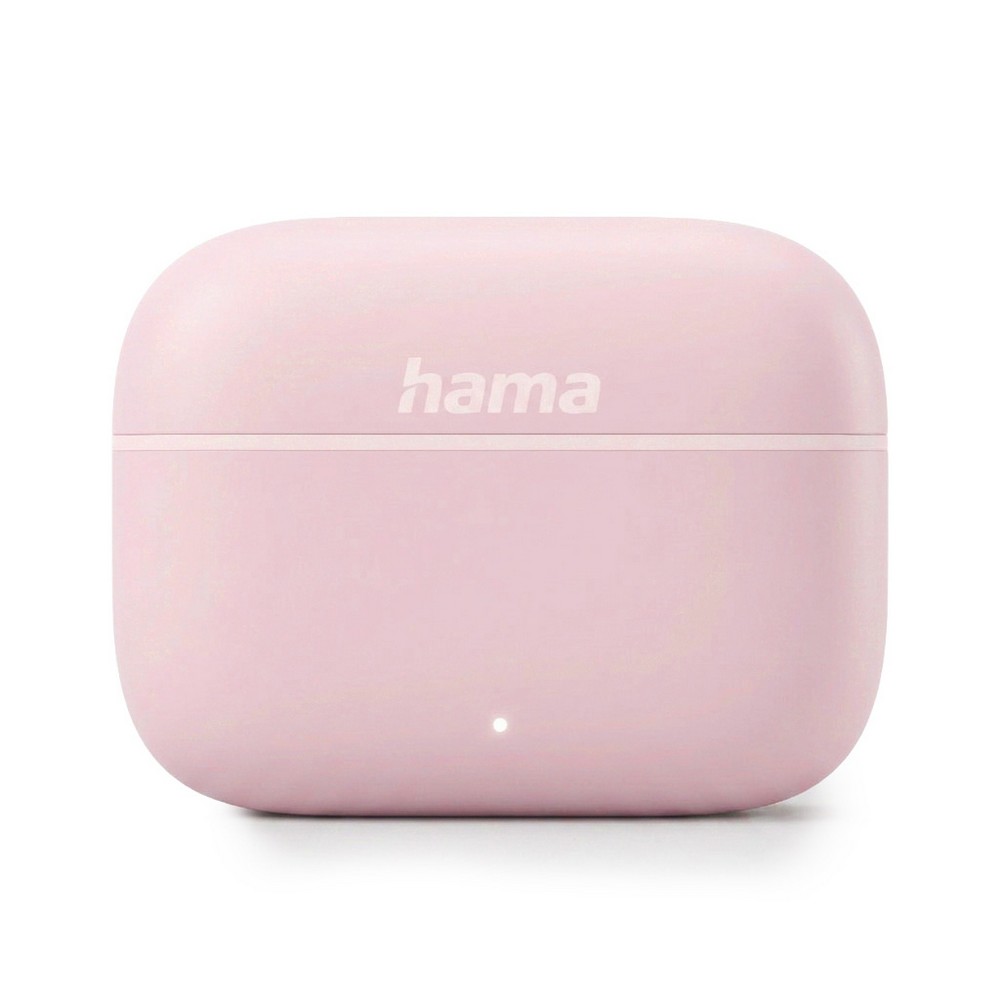 Bezprzewodowe słuchawki douszne Hama Freedom Light II Różowy VH016-21 (8)