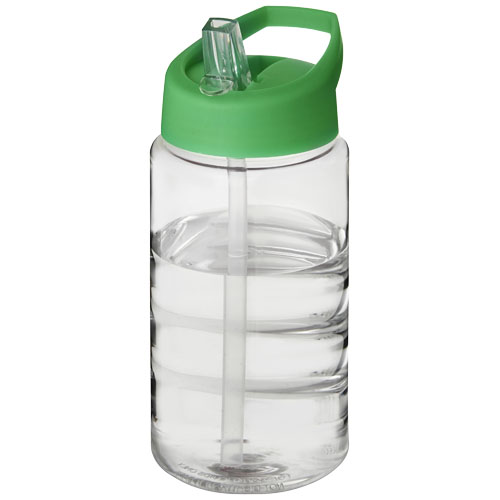 Gadżet reklamowy - 50x Bidon H2O Bop o pojemności 500 ml z wieczkiem z dzióbkiem