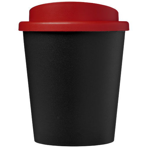 Kubek termiczny Americano® Espresso o pojemności 250 ml Czarny-Czerwony 21009203 (2)