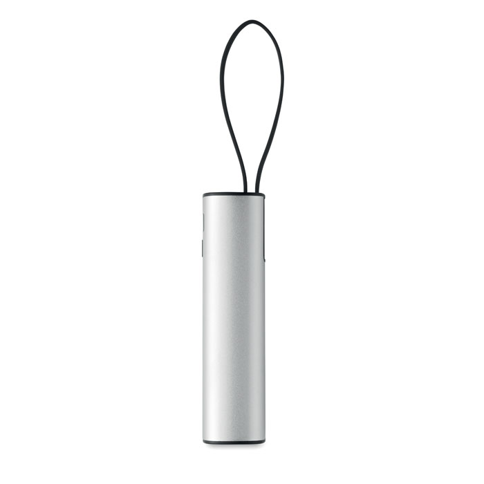 Powerbank 5000 mAh PD 20W Srebrny Mat MO3144-16 (5)