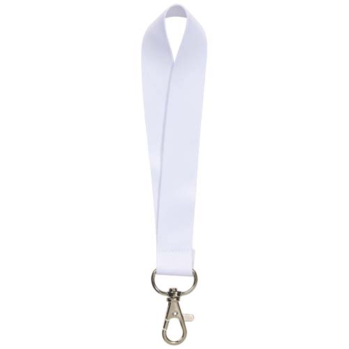 Mini Smycz sublimacyjna Biały 1PL0110F (2)