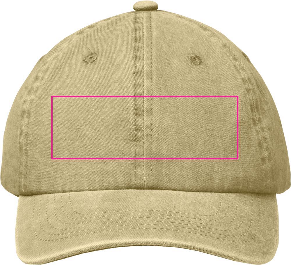 FRONT EMBROIDERY