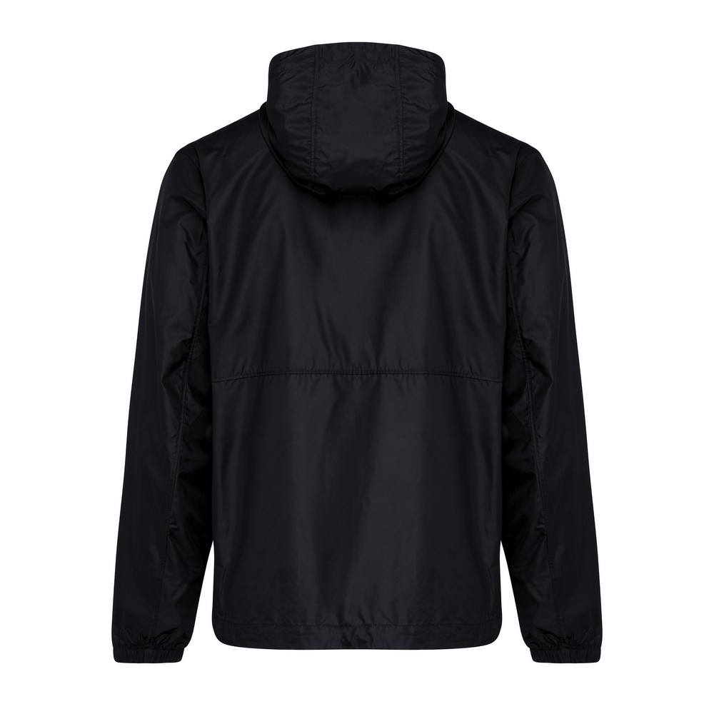 Lekka kurtka Iqoniq Logan, poliester z recyklingu Czarny T9701.001.4XL (9)