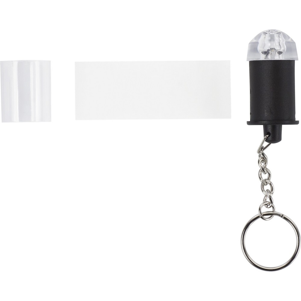 Brelok do kluczy z lampką Neutralny V4973-00 (1)