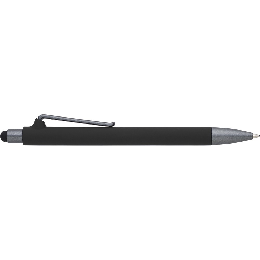 Długopis, touch pen Czarny V1566-03 (1)