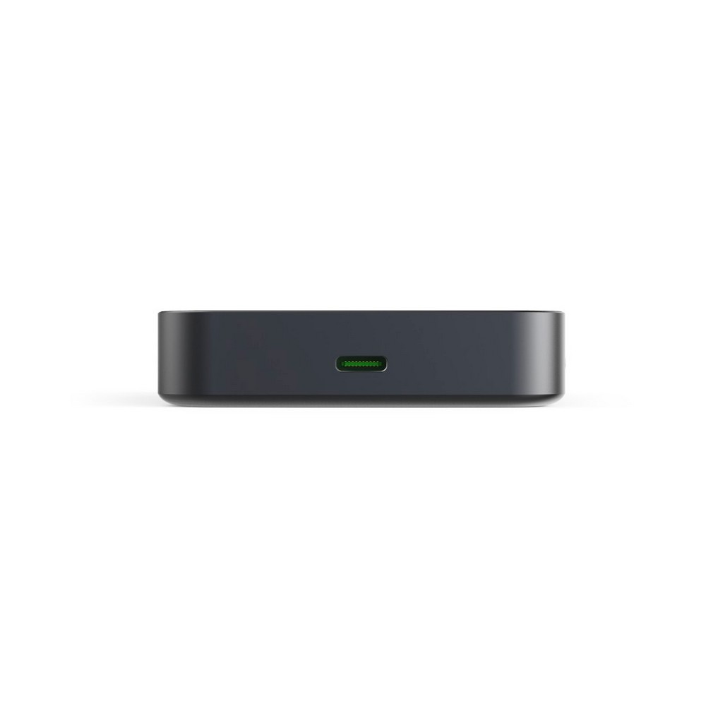 Magnetyczny power bank 10000 mAh Hama Czarny VH037-03 (10)