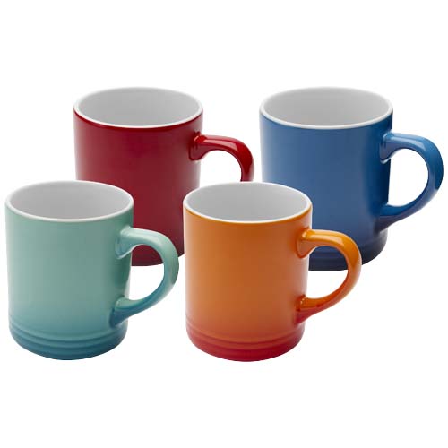 Laguna kubek ceramiczny o pojemności 330 ml Królewski niebieski 10084353 (4)
