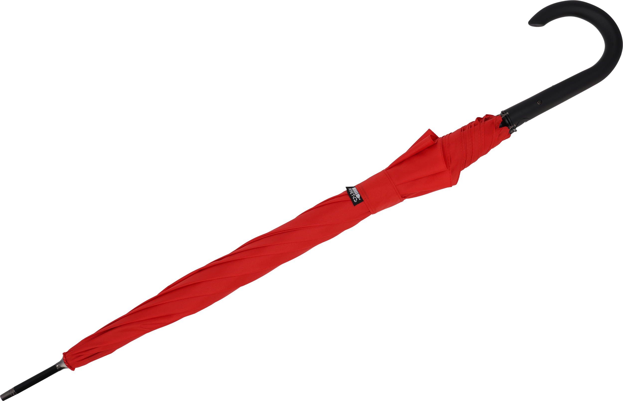 Parasol automatyczny ø105 cm ATHENS Czerwony 528605 (3)