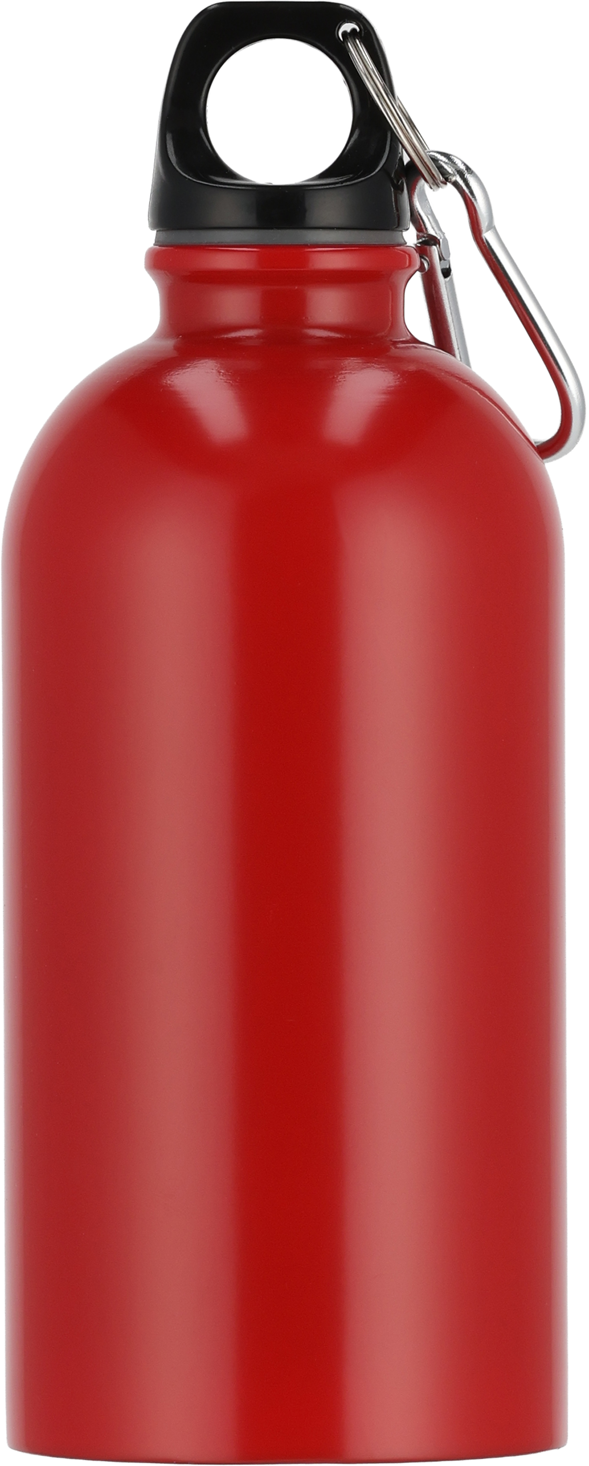 Butelka stalowa NEW YORK 500 ml Czerwony 524105 (2)
