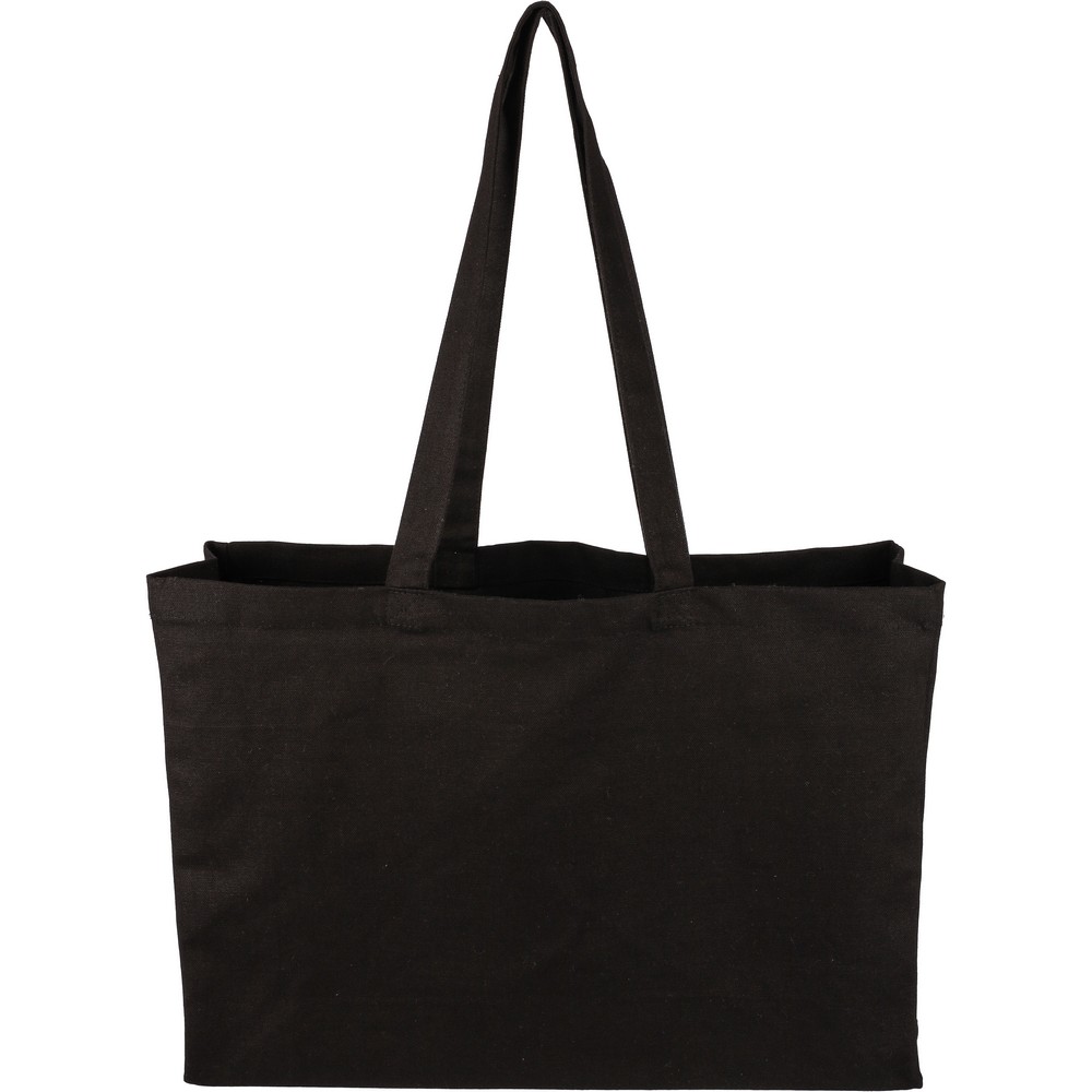 Torba na zakupy Czarny VA407-03 