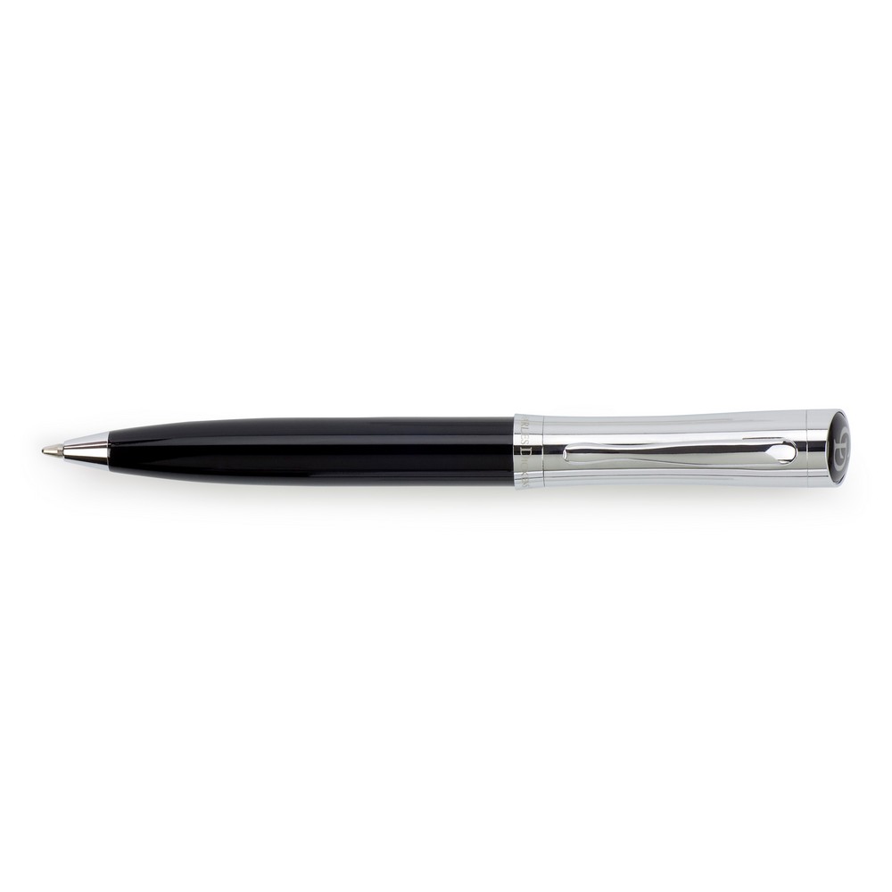 Długopis Charles Dickens® w pudełku Czarny V1350-03 (2)