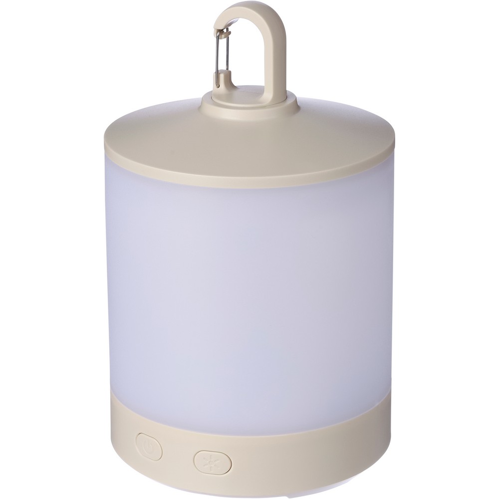 Wielofunkcyjna lampka kempingowa z funkcją RGB Biały VA877-02 (2)