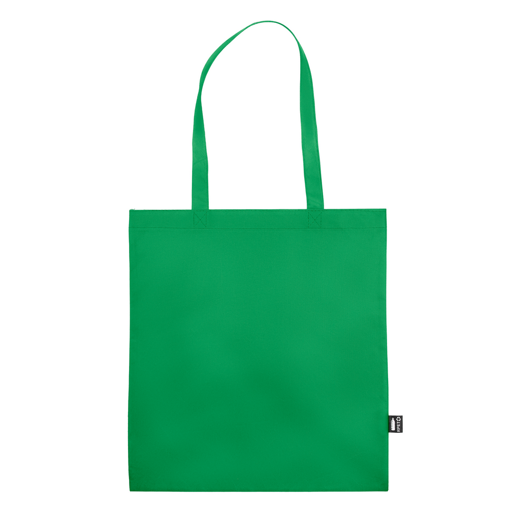 Torba RPET na zakupy | Rokia Zielony VA128-06 (5)