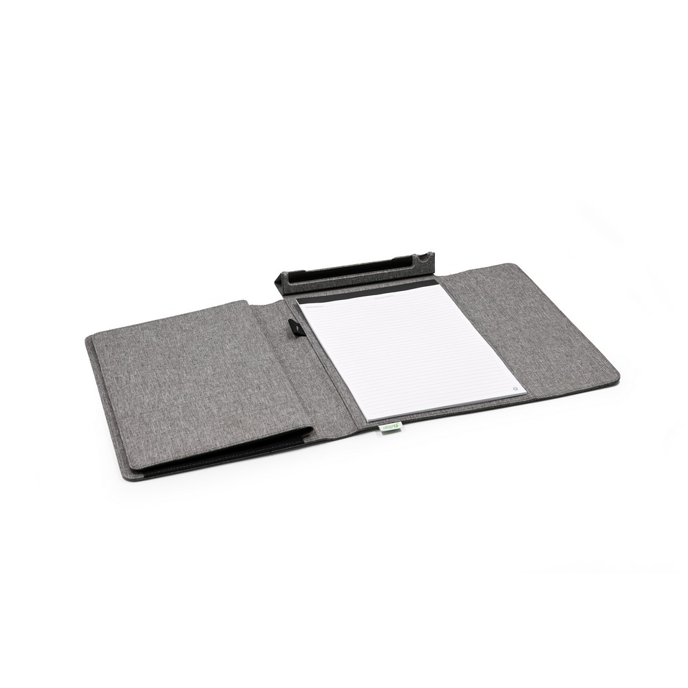 Teczka konferencyjna BrandCharger Noty Folio Szary VA546-19 (2)