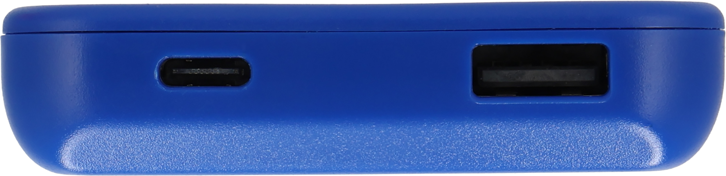 Power bank z ABS z recyklingu 10000 mAh PRESTON Niebieski 3549404 (6)