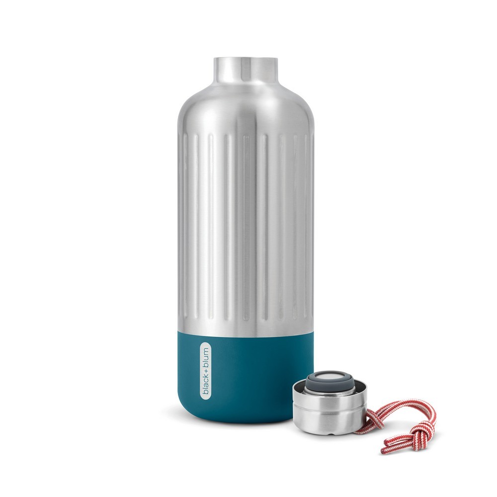 Butelka termiczna 850 ml Black+Blum Explorer Zielony P439.1333 (2)